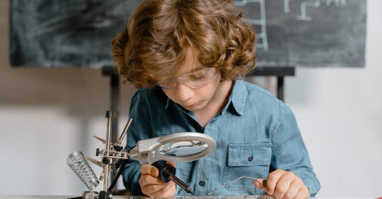 Genius Kids Technology Drive: Empowering the Next Generation of Tech Innovators