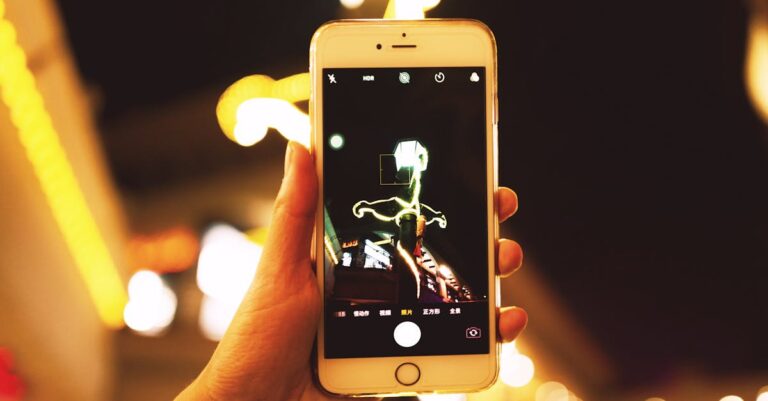 How to Remove Background from iPhone Photo: Easy Steps for Stunning Images