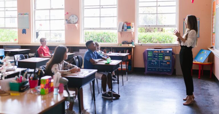 First Day of School Activities Elementary: Make a Memorable Start with These Fun Ideas