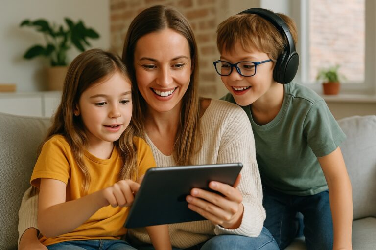Benefits of Not Limiting Screen Time: Unlocking Creativity, Connection, and Learning