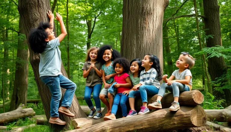 Forest Schools: Transforming Education Through Nature and Hands-On Learning