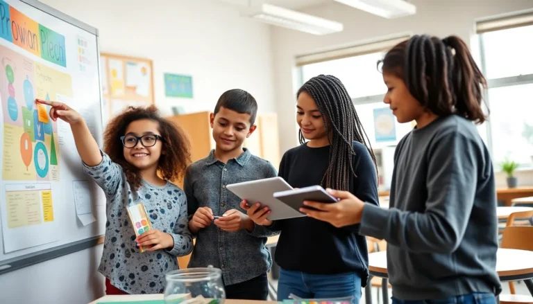 Alternative Teaching Methods: Transforming Education for Engaged Learners