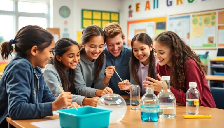 Discovery Learning: Unlocking Student Potential Through Active Exploration and Engagement