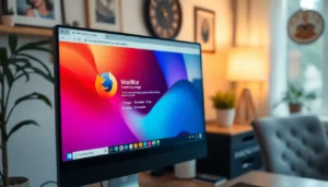 Mozilla D5.2f5: Your Ultimate Privacy-Focused Browser for a Safer Web Experience